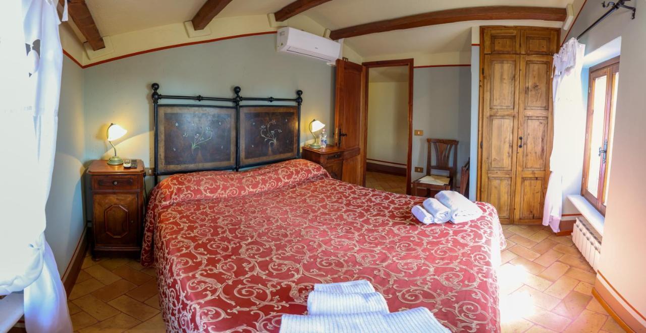 Albergo Diffuso Borgo Montemaggiore Montemaggiore al Metauro Ngoại thất bức ảnh