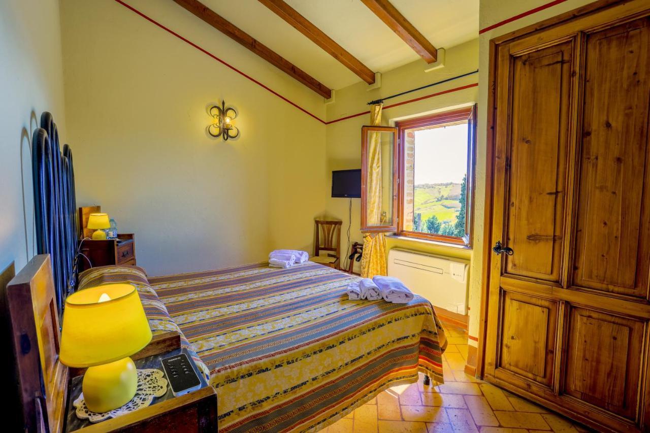 Albergo Diffuso Borgo Montemaggiore Montemaggiore al Metauro Ngoại thất bức ảnh