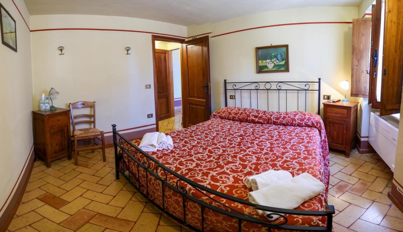 Albergo Diffuso Borgo Montemaggiore Montemaggiore al Metauro Ngoại thất bức ảnh