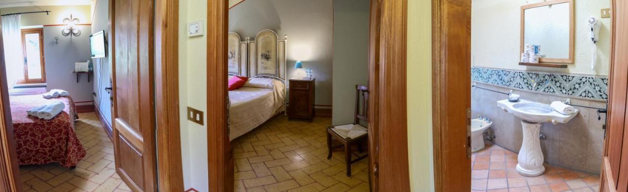 Albergo Diffuso Borgo Montemaggiore Montemaggiore al Metauro Ngoại thất bức ảnh