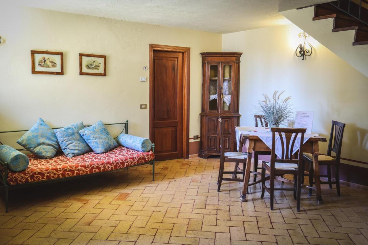 Albergo Diffuso Borgo Montemaggiore Montemaggiore al Metauro Ngoại thất bức ảnh