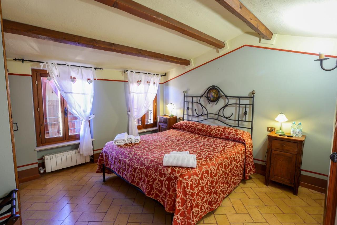 Albergo Diffuso Borgo Montemaggiore Montemaggiore al Metauro Ngoại thất bức ảnh