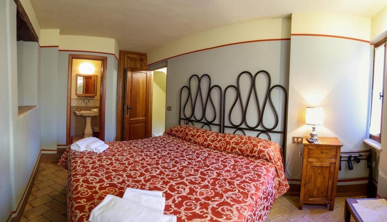 Albergo Diffuso Borgo Montemaggiore Montemaggiore al Metauro Ngoại thất bức ảnh