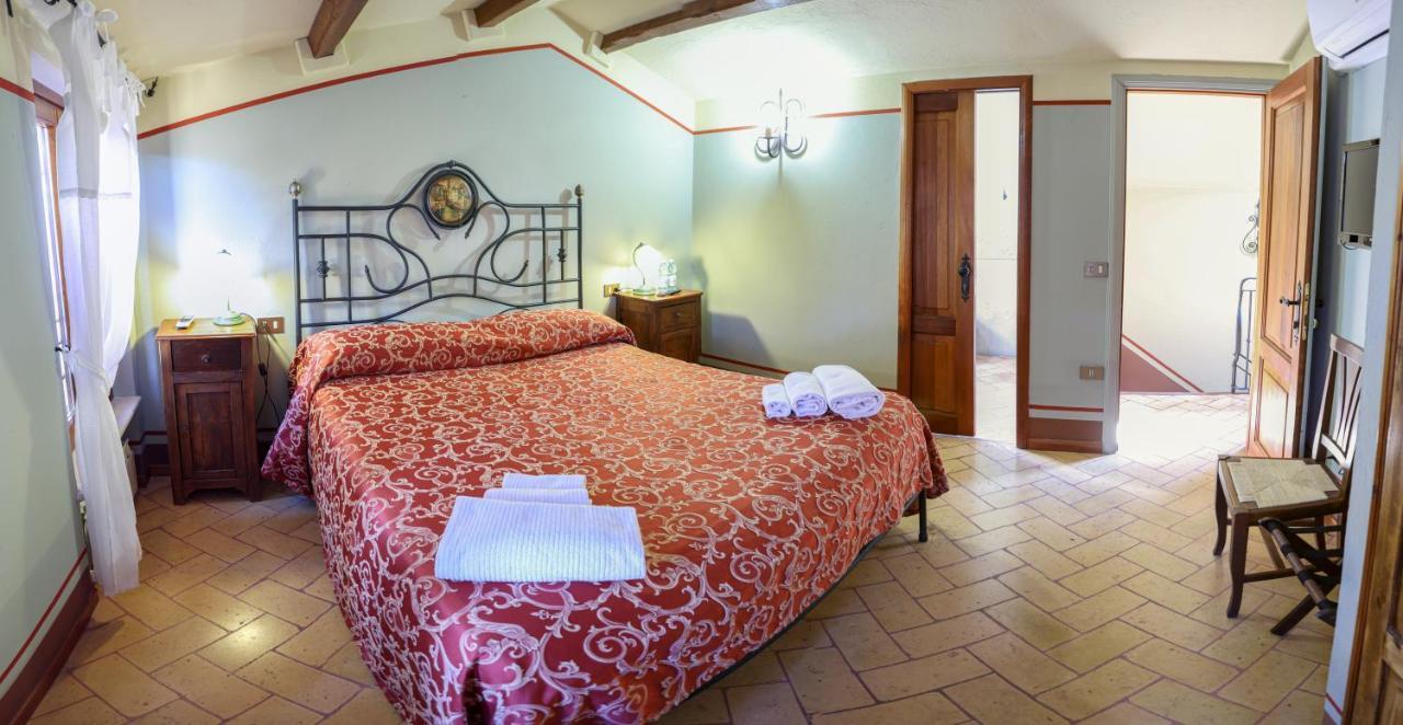 Albergo Diffuso Borgo Montemaggiore Montemaggiore al Metauro Ngoại thất bức ảnh