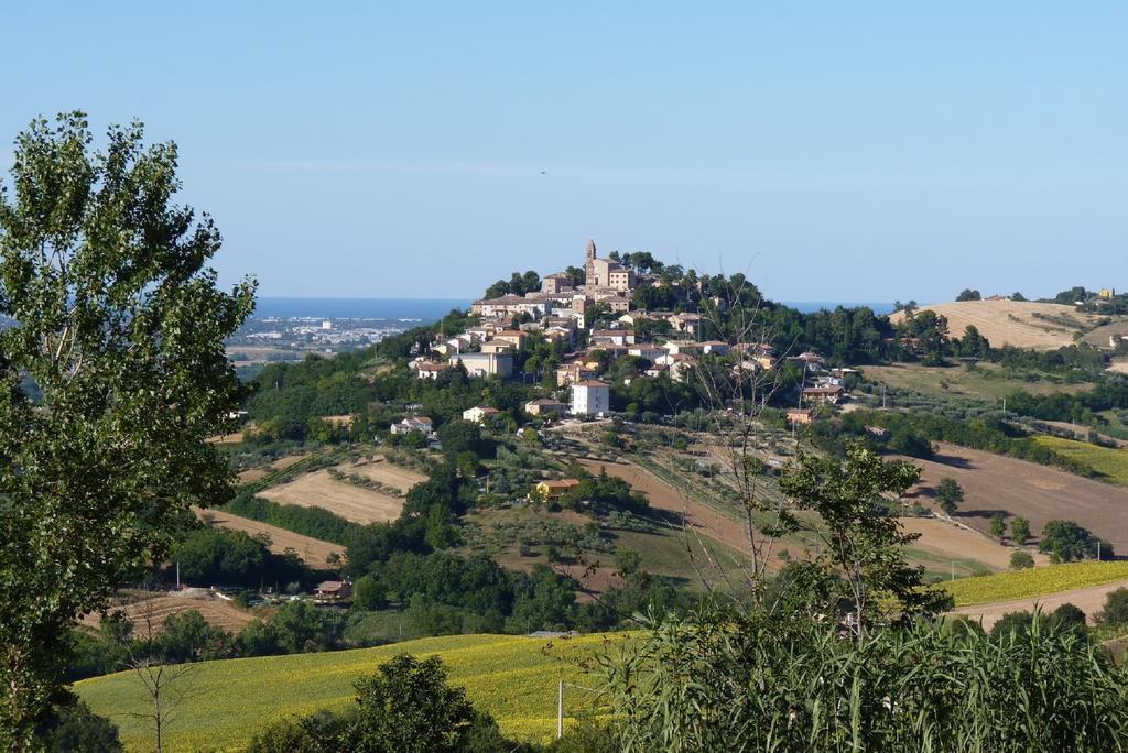 Albergo Diffuso Borgo Montemaggiore Montemaggiore al Metauro Ngoại thất bức ảnh