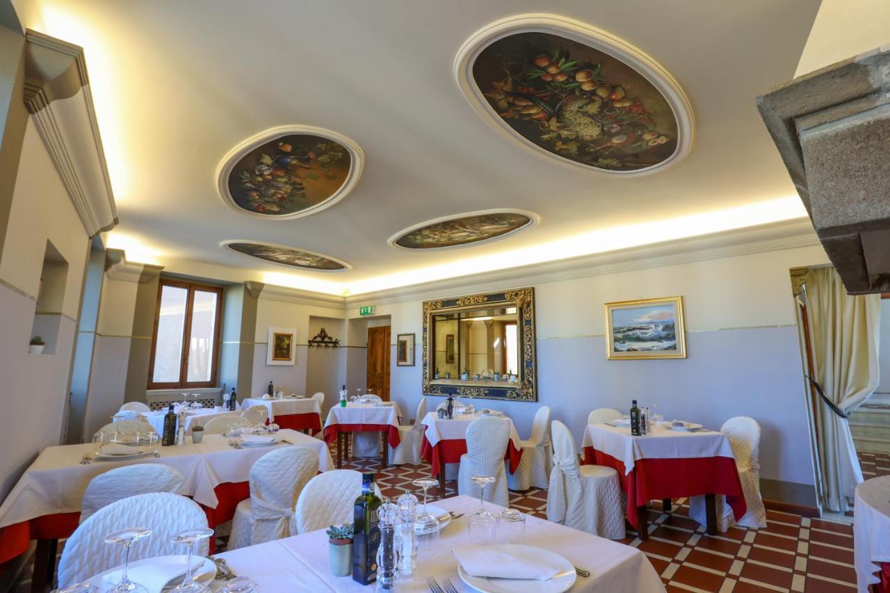 Albergo Diffuso Borgo Montemaggiore Montemaggiore al Metauro Ngoại thất bức ảnh