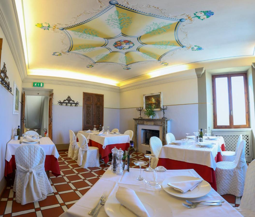 Albergo Diffuso Borgo Montemaggiore Montemaggiore al Metauro Ngoại thất bức ảnh