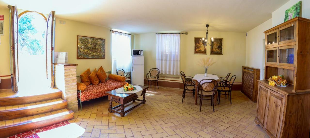 Albergo Diffuso Borgo Montemaggiore Montemaggiore al Metauro Ngoại thất bức ảnh