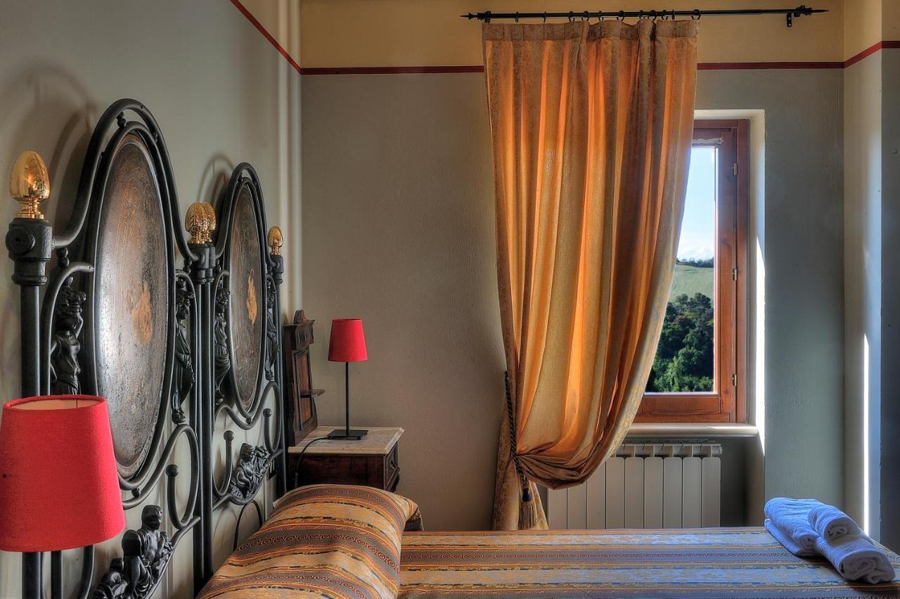 Albergo Diffuso Borgo Montemaggiore Montemaggiore al Metauro Ngoại thất bức ảnh