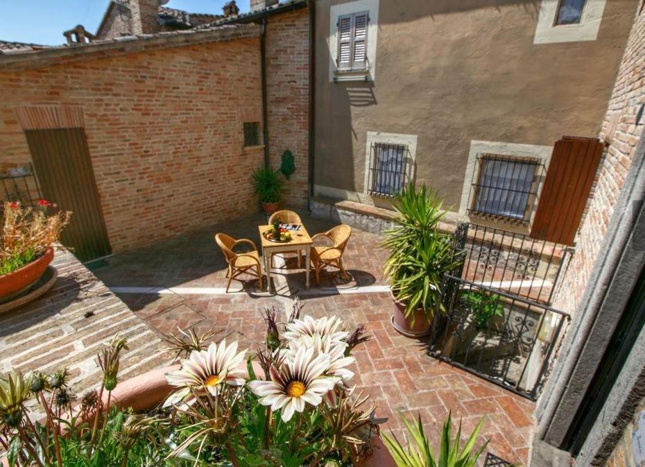 Albergo Diffuso Borgo Montemaggiore Montemaggiore al Metauro Ngoại thất bức ảnh