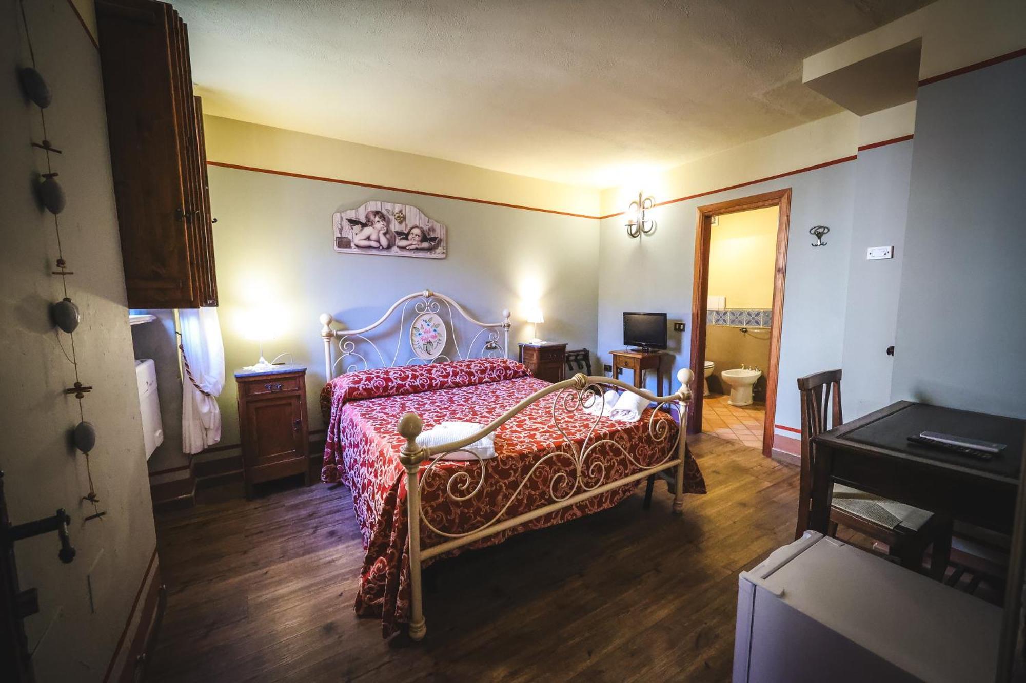 Albergo Diffuso Borgo Montemaggiore Montemaggiore al Metauro Ngoại thất bức ảnh